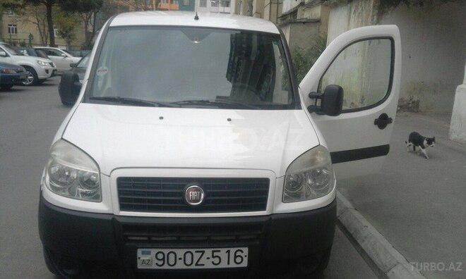 Fiat Doblo 2012, 157,000 km - 1.3 l - Bakı