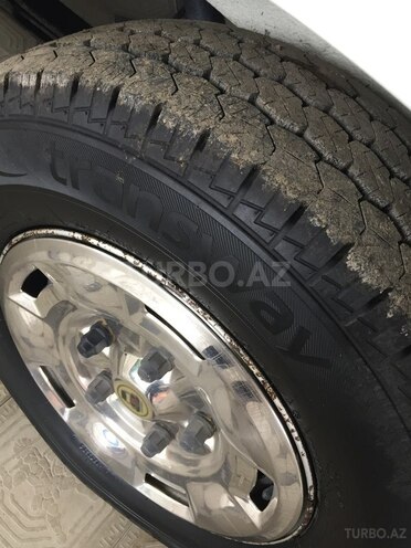 Ford Transit 2002, 219,000 km - 2.2 l - Ağdaş