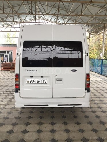 Ford Transit 2002, 219,000 km - 2.2 l - Ağdaş
