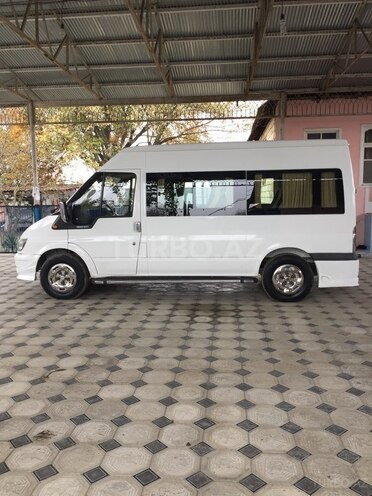 Ford Transit 2002, 219,000 km - 2.2 l - Ağdaş
