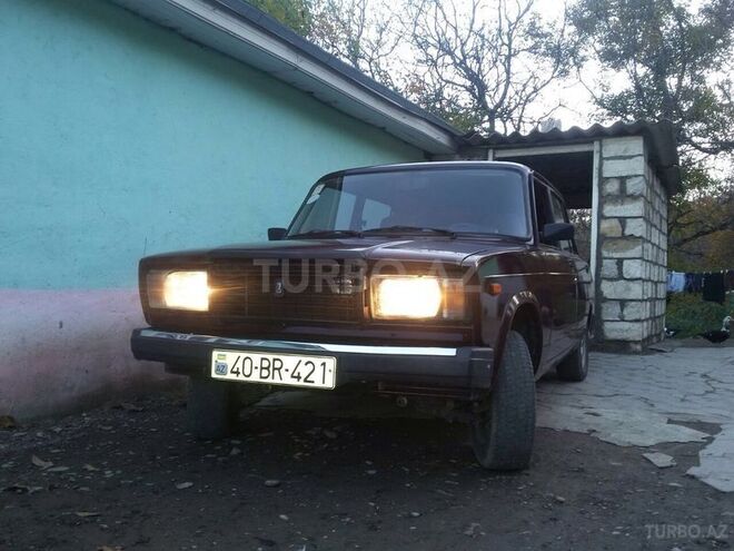 LADA (VAZ) 2107 2008, 65,000 km - 0.2 л - Quba