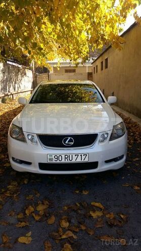 Lexus GS 300 2005, 180,000 km - 3.0 l - Şəki