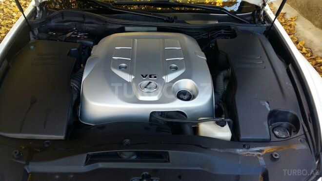 Lexus GS 300 2005, 180,000 km - 3.0 l - Şəki