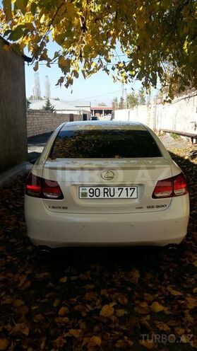 Lexus GS 300 2005, 180,000 km - 3.0 l - Şəki