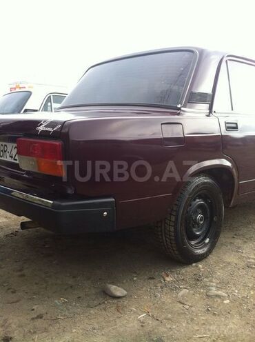 LADA (VAZ) 2107 2008, 65,000 km - 0.2 л - Quba