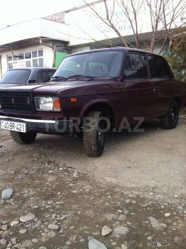 LADA (VAZ) 2107 2008, 65,000 km - 0.2 л - Quba