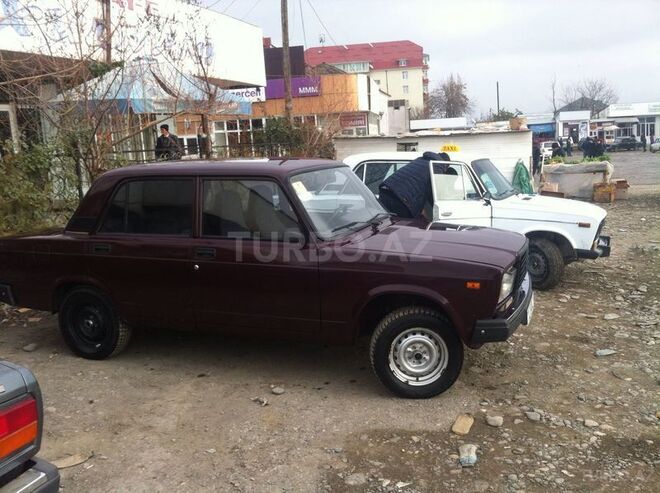 LADA (VAZ) 2107 2008, 65,000 km - 0.2 л - Quba