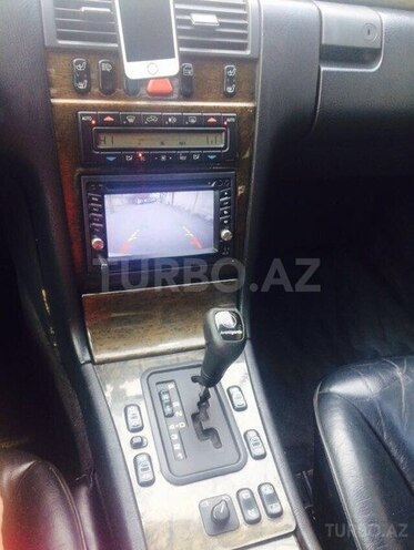 Mercedes E 320 1997, 258,000 km - 3.2 l - Bakı