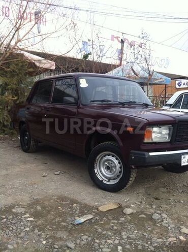 LADA (VAZ) 2107 2008, 65,000 km - 0.2 л - Quba