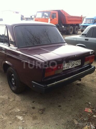 LADA (VAZ) 2107 2008, 65,000 km - 0.2 л - Quba