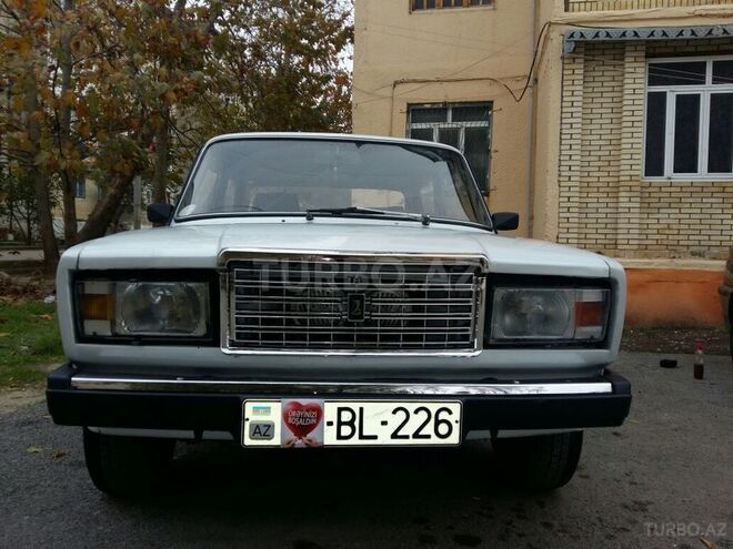 LADA (VAZ) 2107 2007, 159,753 km - 1.6 l - Şirvan