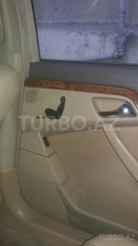Mercedes S 320 2000, 260,000 km - 3.2 l - Bakı