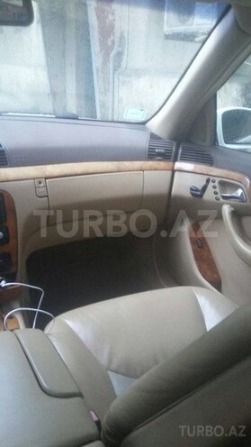 Mercedes S 320 2000, 260,000 km - 3.2 l - Bakı