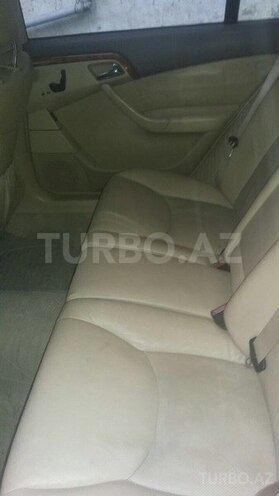 Mercedes S 320 2000, 260,000 km - 3.2 l - Bakı
