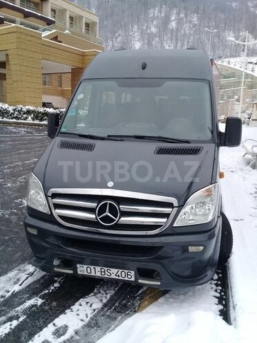 Mercedes Sprinter 313 2011, 320,000 km - 2.2 l - Bakı