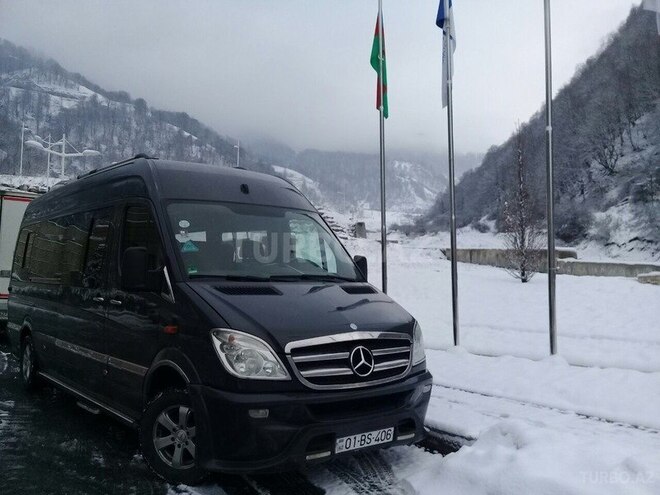 Mercedes Sprinter 313 2011, 320,000 km - 2.2 l - Bakı