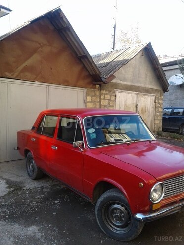 LADA (VAZ) 21011 1981, 185,000 km - 1.3 l - Şəki
