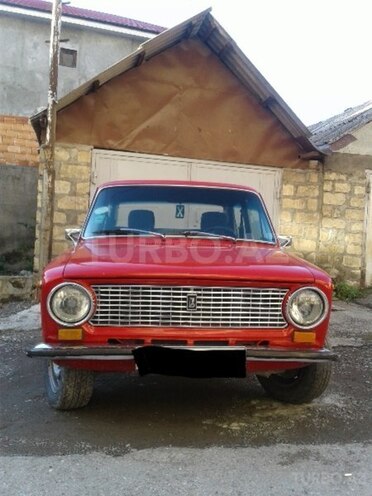 LADA (VAZ) 21011 1981, 185,000 km - 1.3 l - Şəki