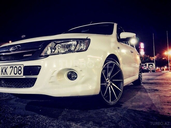 LADA (VAZ) Granta 2014, 7,000 km - 0.2 л - Bakı