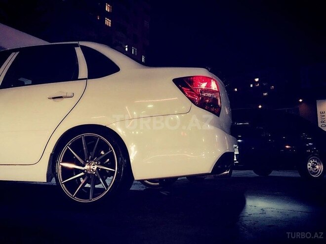 LADA (VAZ) Granta 2014, 7,000 km - 0.2 л - Bakı