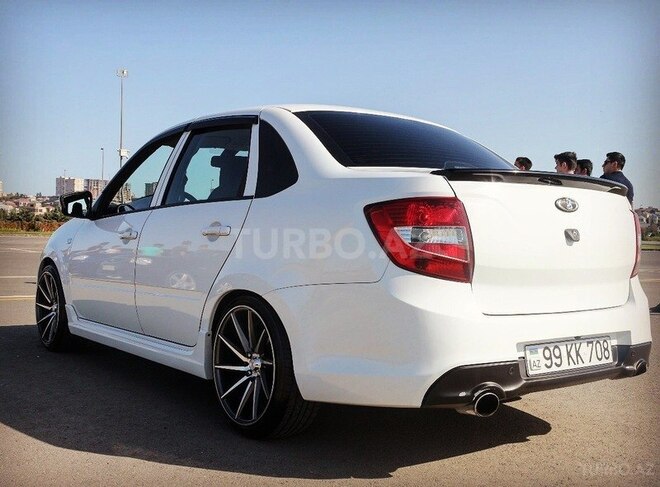 LADA (VAZ) Granta 2014, 7,000 km - 0.2 л - Bakı