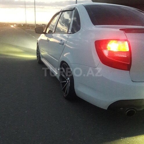 LADA (VAZ) Granta 2014, 7,000 km - 0.2 л - Bakı