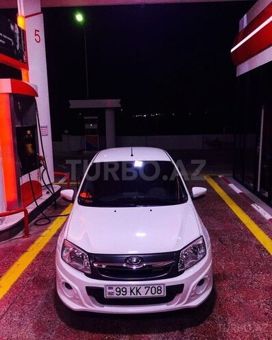 LADA (VAZ) Granta 2014, 7,000 km - 0.2 л - Bakı