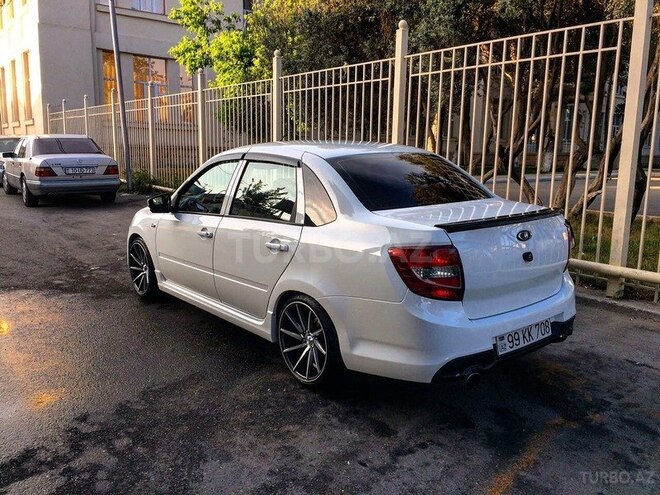 LADA (VAZ) Granta 2014, 7,000 km - 0.2 л - Bakı