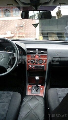 Mercedes C 180 1998, 241,234 km - 1.8 l - Bakı