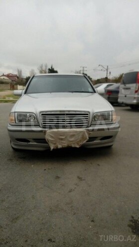Mercedes C 180 1998, 241,234 km - 1.8 l - Bakı