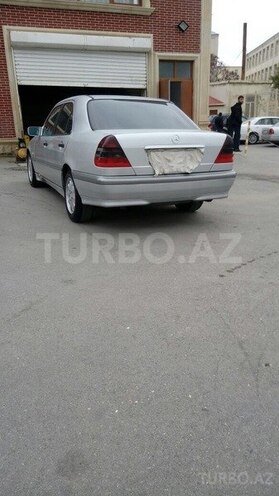 Mercedes C 180 1998, 241,234 km - 1.8 l - Bakı