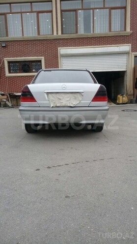 Mercedes C 180 1998, 241,234 km - 1.8 l - Bakı