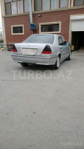 Mercedes C 180 1998, 241,234 km - 1.8 l - Bakı
