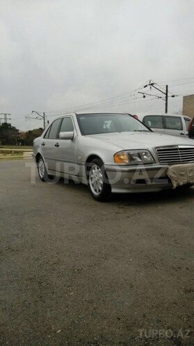 Mercedes C 180 1998, 241,234 km - 1.8 l - Bakı