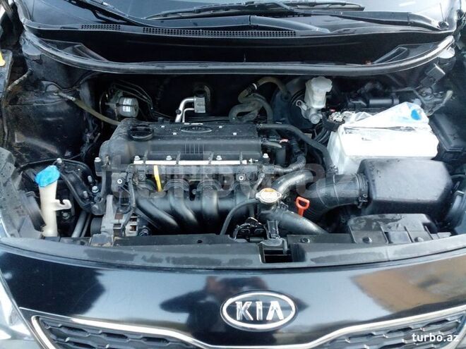 Kia Rio 2012, 156,300 km - 1.4 l - Bakı