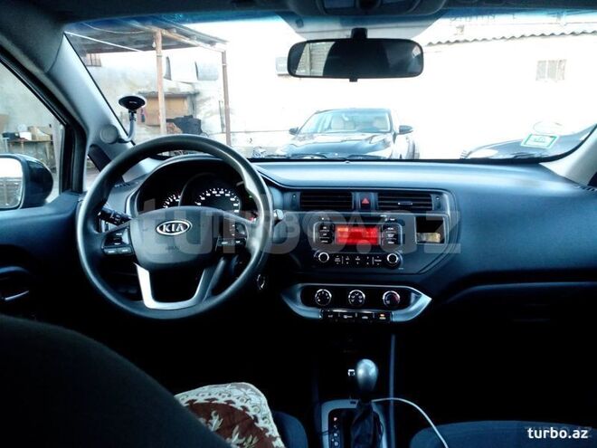 Kia Rio 2012, 156,300 km - 1.4 l - Bakı