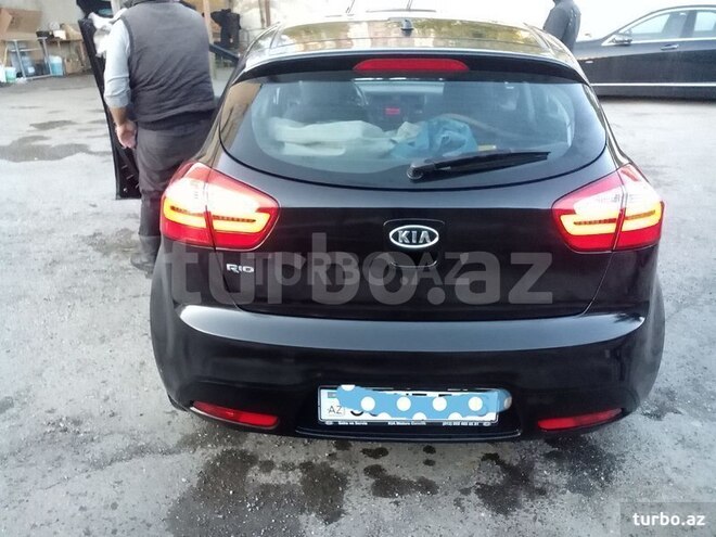 Kia Rio 2012, 156,300 km - 1.4 l - Bakı
