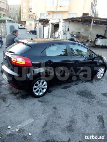 Kia Rio 2012, 156,300 km - 1.4 l - Bakı