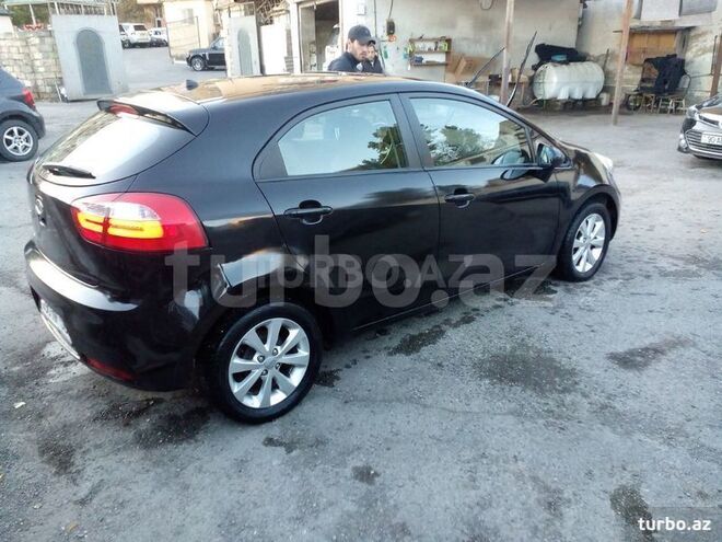 Kia Rio 2012, 156,300 km - 1.4 l - Bakı