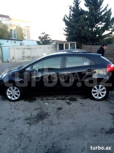 Kia Rio 2012, 156,300 km - 1.4 l - Bakı