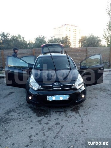 Kia Rio 2012, 156,300 km - 1.4 l - Bakı
