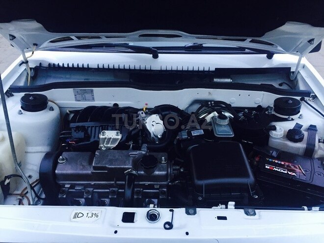 LADA (VAZ) 2115 2012, 700 km - 1.6 l - Bakı