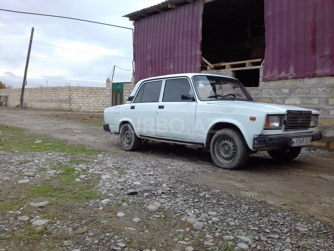 LADA (VAZ) 2107 1983, 265,800 km - 0.2 l - Zərdab