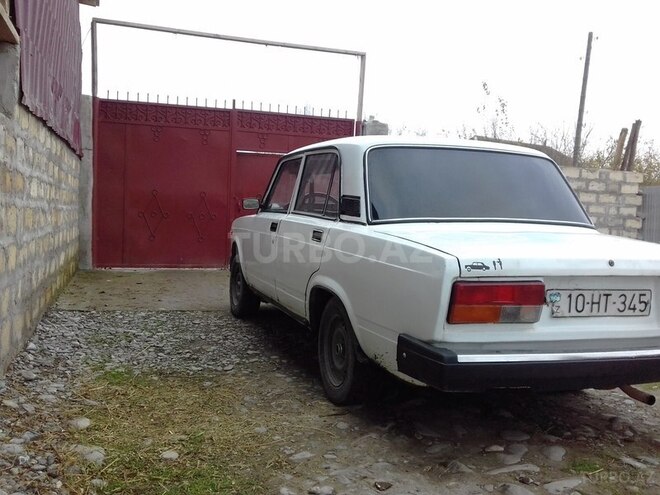 LADA (VAZ) 2107 1983, 265,800 km - 0.2 l - Zərdab