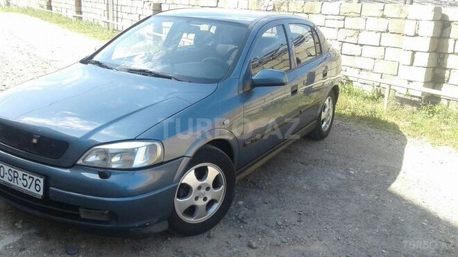 Opel Astra 1999, 303,000 km - 0.2 л - Bakı