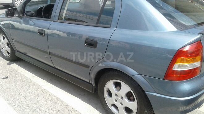 Opel Astra 1999, 303,000 km - 0.2 л - Bakı