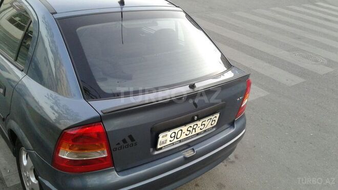 Opel Astra 1999, 303,000 km - 0.2 л - Bakı
