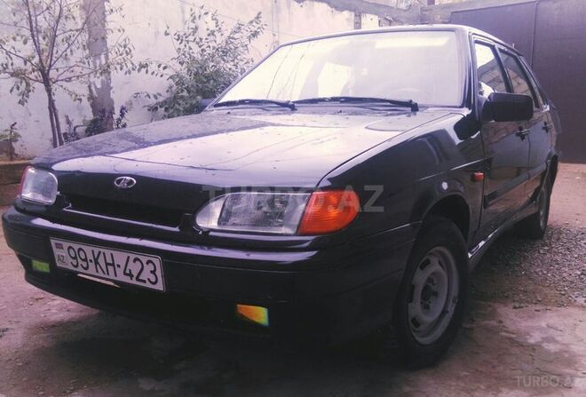 LADA (VAZ) 2115 2009, 128,800 km - 1.6 l - Bakı