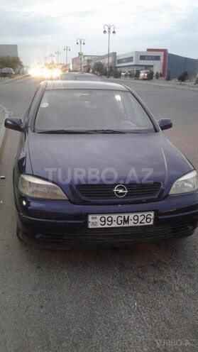 Opel Astra 1998, 230,000 km - 2.0 л - Bakı