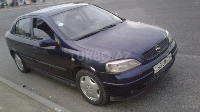 Opel Astra 1998, 230,000 km - 2.0 л - Bakı